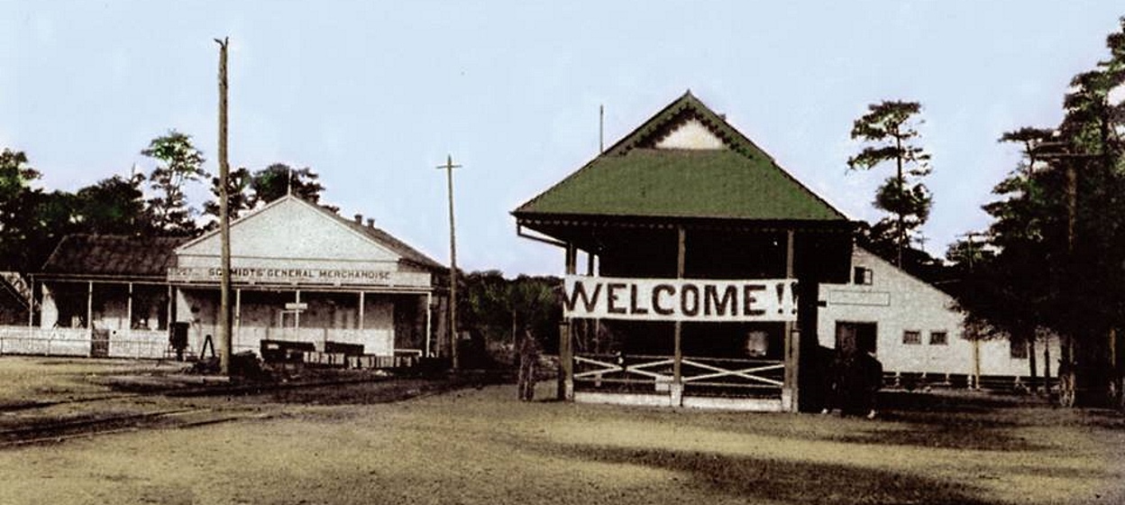 Tammany Family Old Photographs of Abita Springs
