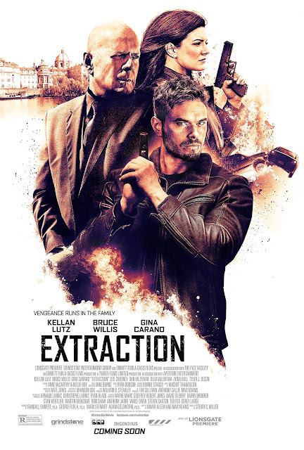 Extraction (2015) με ελληνικους υποτιτλους