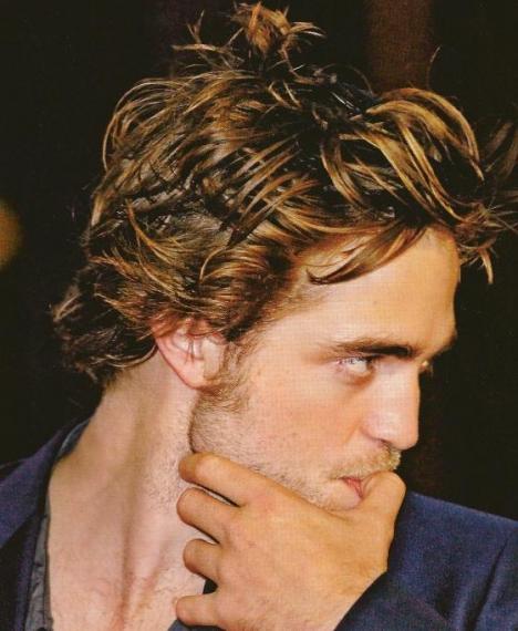 Keira Hair Extensions  Robert Pattinson as Edward Cullen in The Twilight