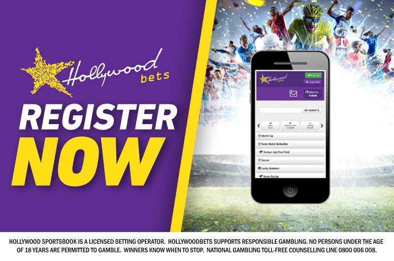 Register Now Register Now - Hollywoodbets Mobi