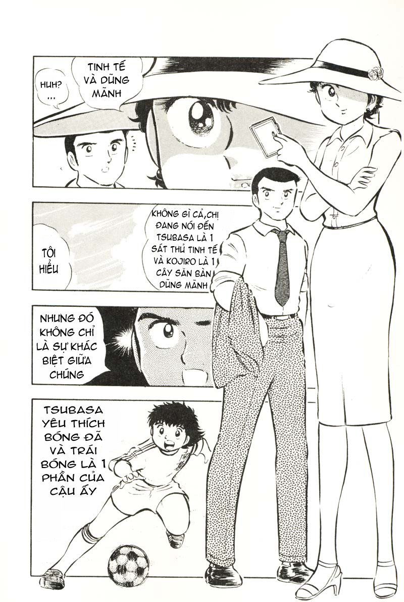 Captain Tsubasa chap 19
