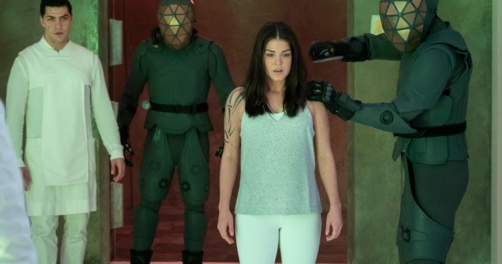 The 100 - Episode 7.05 - Welcome to Bardo - Promo, Sneak/Inside