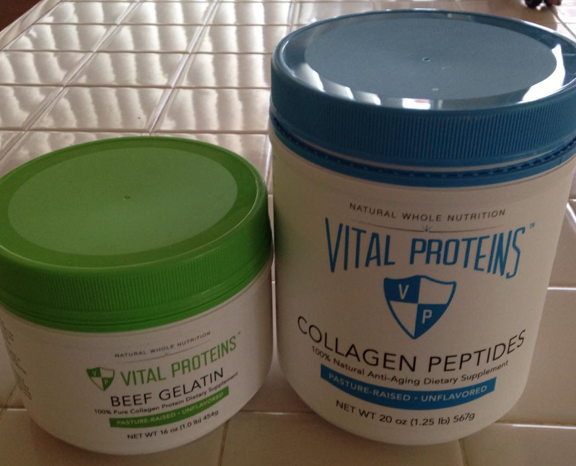 Celiac Nurse Using Collagen & Gelatin for gut healing