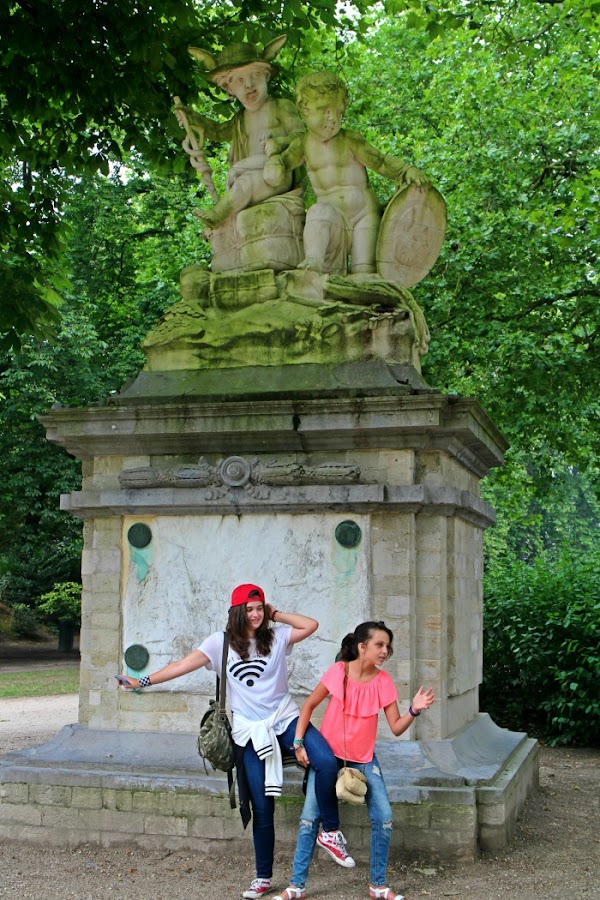 warandepark, bruselas