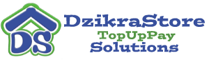 DzikraStore - TopUp & Payment Solutions