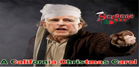 Image result for big education ape Jerry Brown