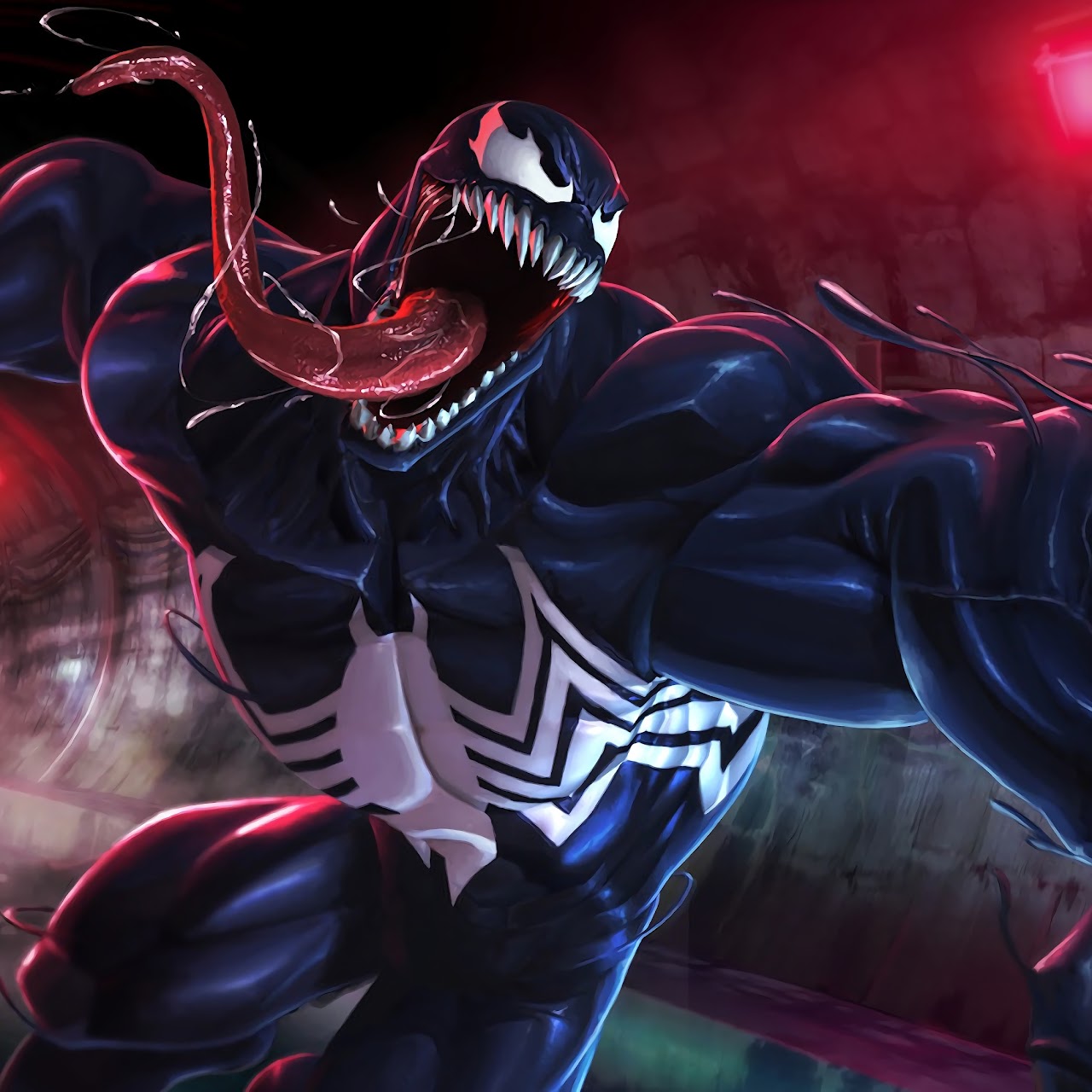 Venom, 4K, #111 Wallpaper