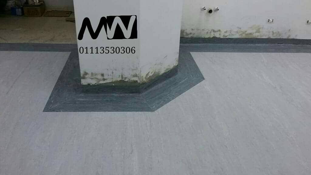 ارضيات الفينيل بالصور, ميجاوات للارضيات