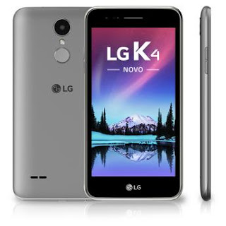 LG K4 Novo