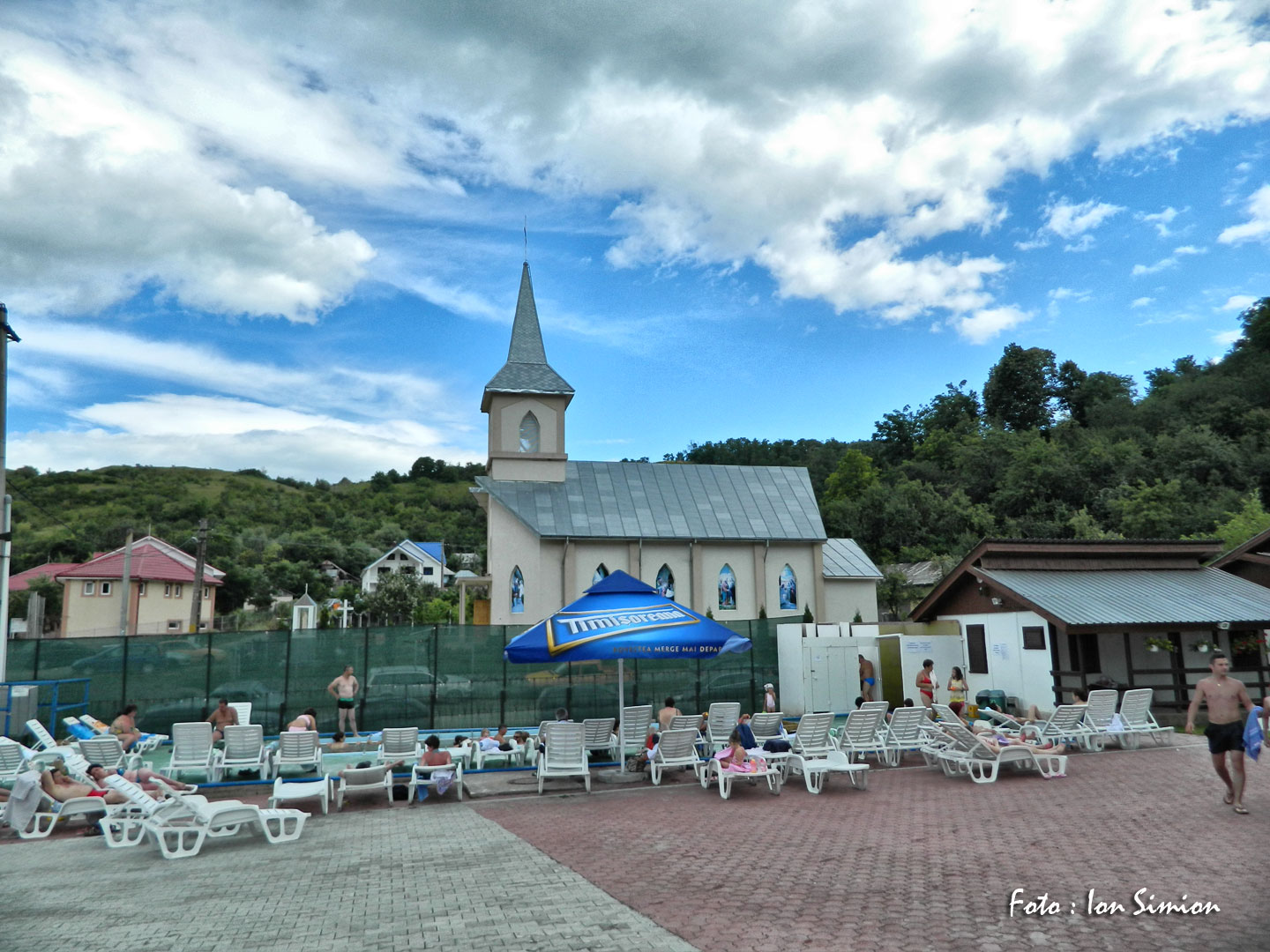 De vorba cu mine însumi: B?ile S?rata