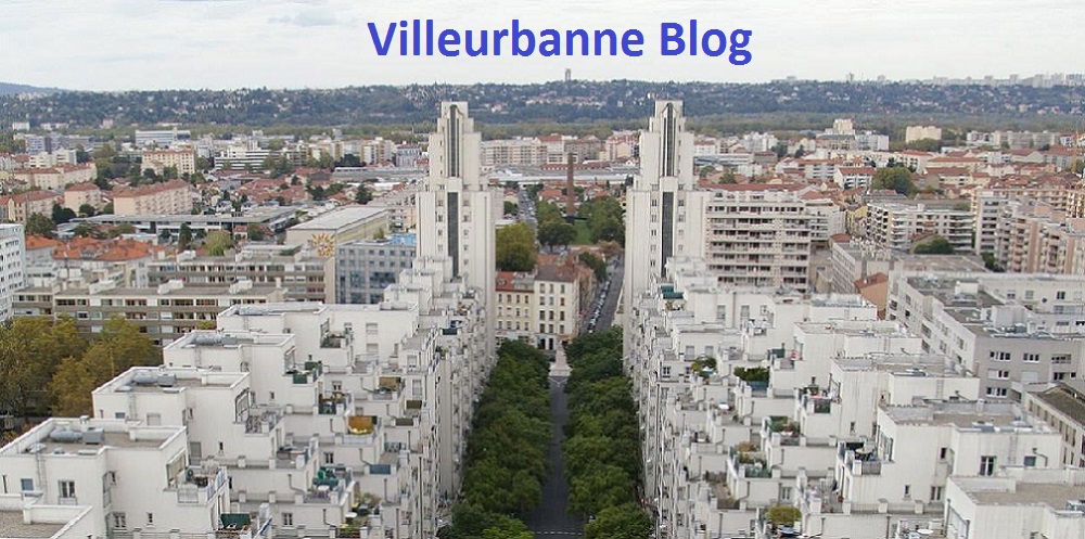 Villeurbanne Blog