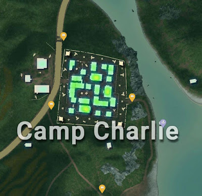 1. Camp Charlie
