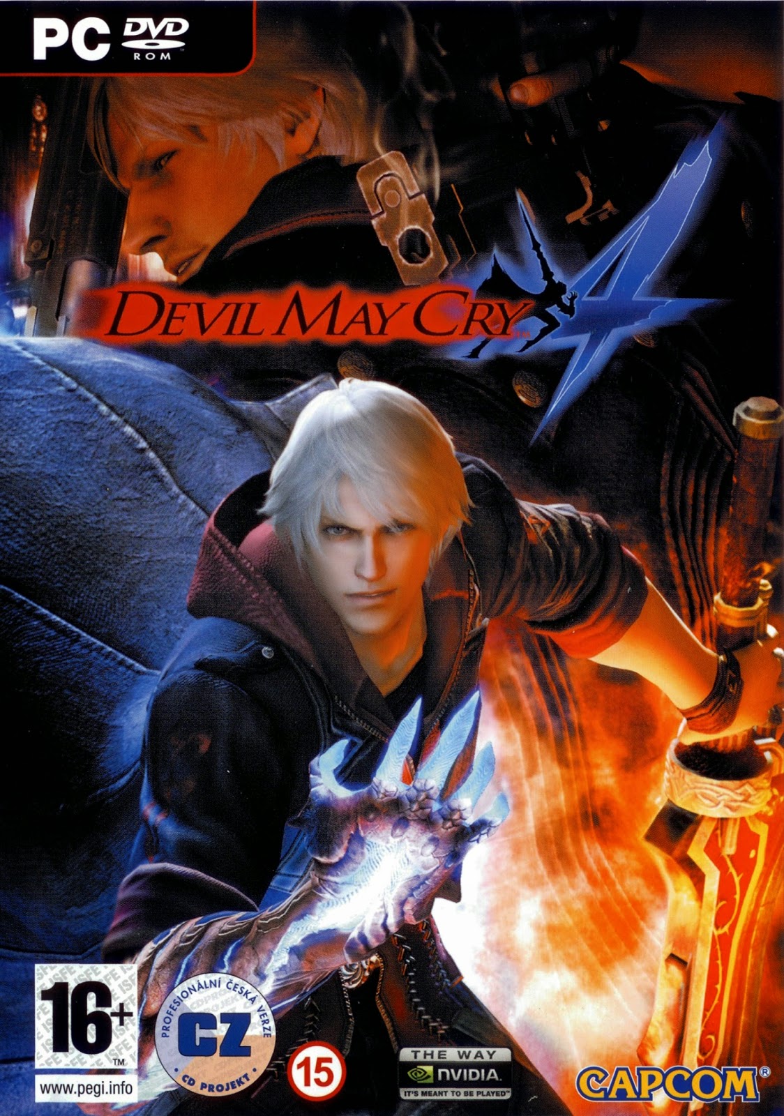 devil may cry 4 compressed download for pc