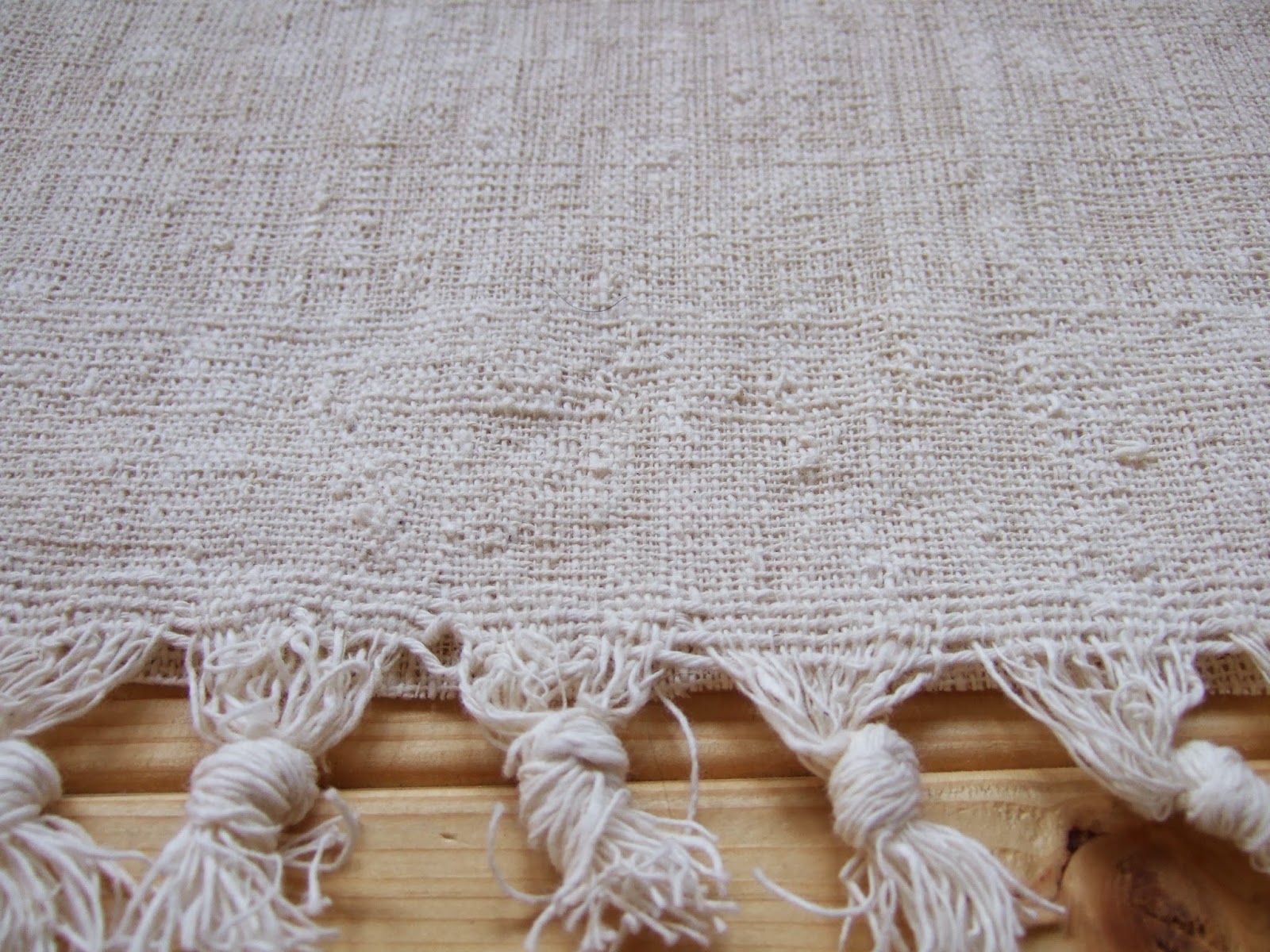 薬草染め コットンパンツ 綿100% 手紡ぎ手織り布 織りキズ染めムラあり  