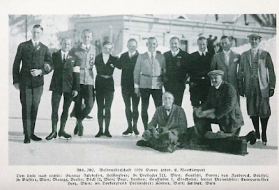 Skate Guard The 1926 World Figure Skating Championships