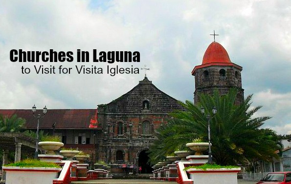 Churches in Laguna to Visit for Visita Iglesia