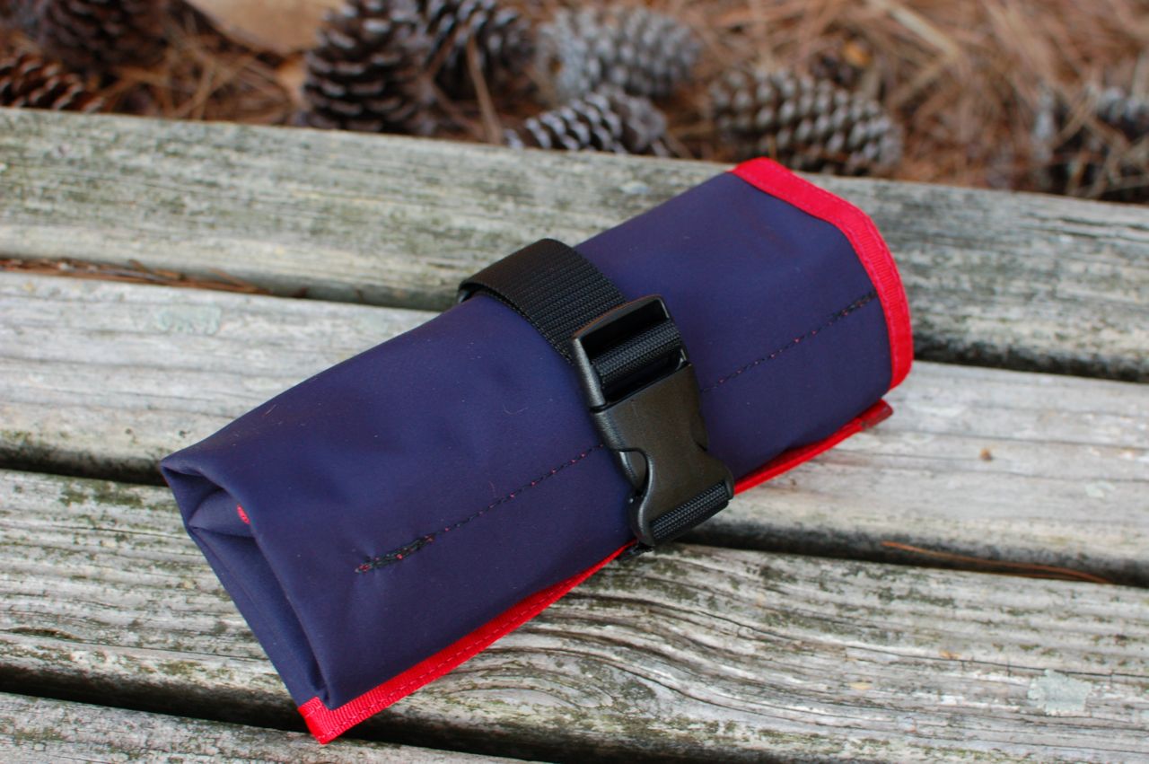 More bike tool rolls and jersey pocket wallets!