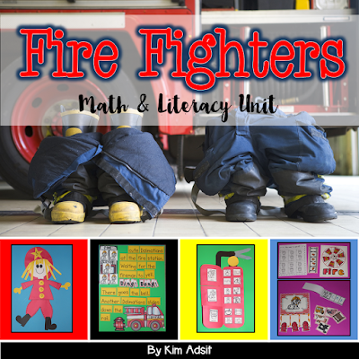 https://www.teacherspayteachers.com/Product/Fire-Fighters-Literacy-and-Math-Activities-for-the-Common-Core-by-Kim-Adsit-332739