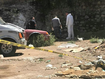 Encuentran a mujer 'encobijada' en la colonia Buenos Aires