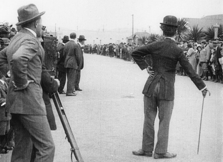 Cinecritica Kid Auto Races At Venice Paperblog