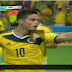 Bitácora del partido: Así se jugó minuto a minuto el choque Colombia-Uruguay