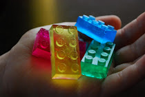 Lego Glycerin Soap