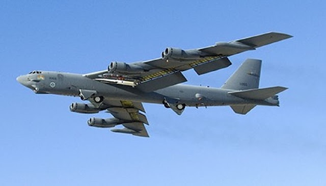 Trump Tak Mau Diusik Iran, Pesawat B-52 Tiba di Teluk 