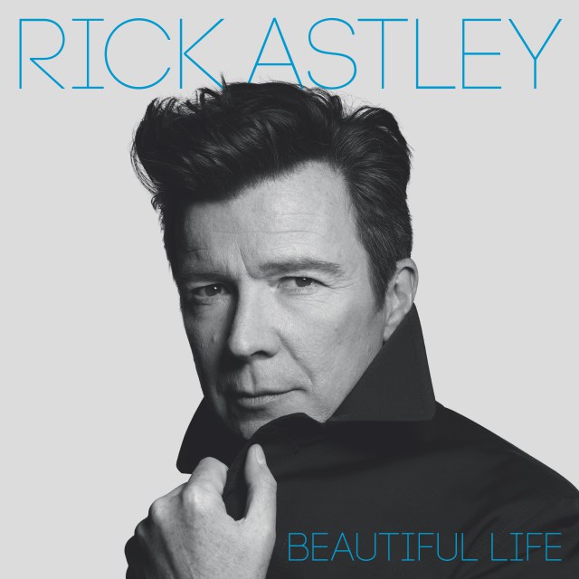 Pop Rock y Más Rick Astley Beautiful life