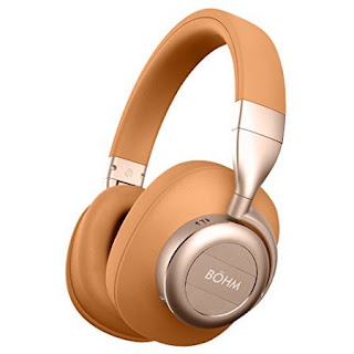 BÖHM Wireless Bluetooth with Active Noise-Canceling Headphones