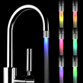 Led Faucet WaterFall