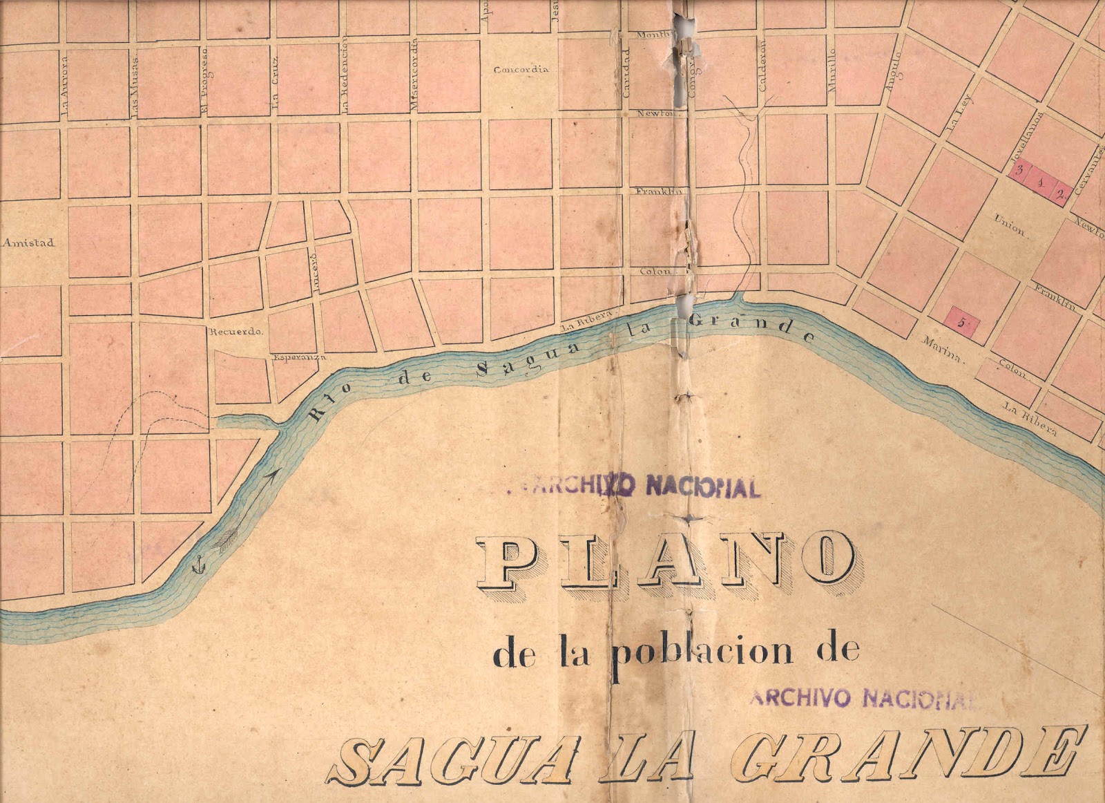 Sagua Viva Urbanización de Sagua la Grande