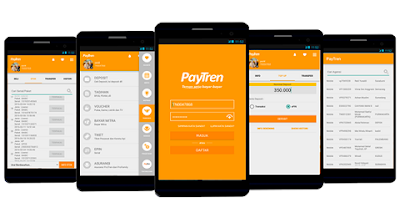 Paytren, Aplikasi yang Bisa Dipakai Bayar Ini Itu Lewat Smartphone