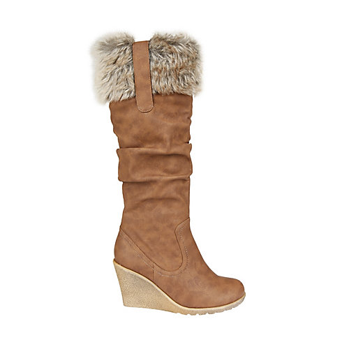 The Pretty Factor: Boots with the Fur