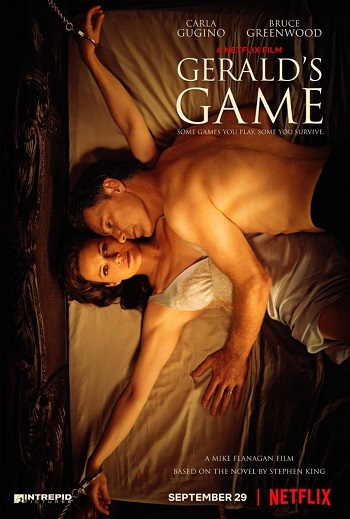 El juego de Gerald (2017) DVDrip
