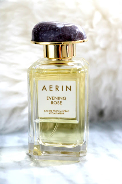 aerin evening rose edp and rose body wash