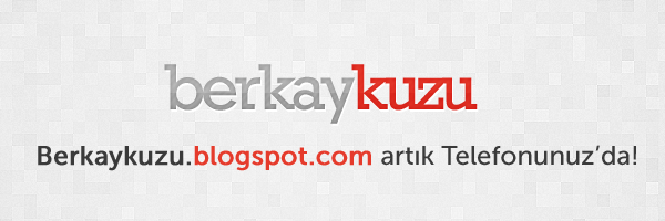 Berkay Kuzu Android Mobil Sürüm