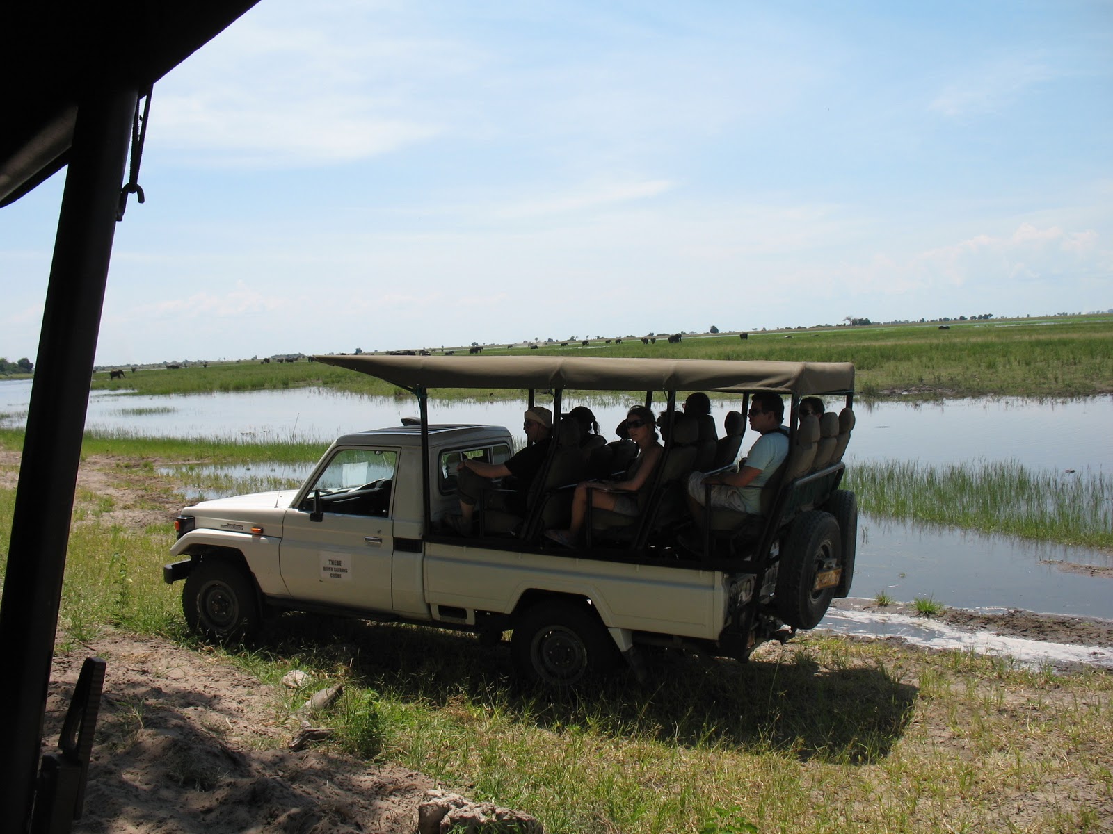 An African Adventure Feb 19 Botswana's Chobe National Park