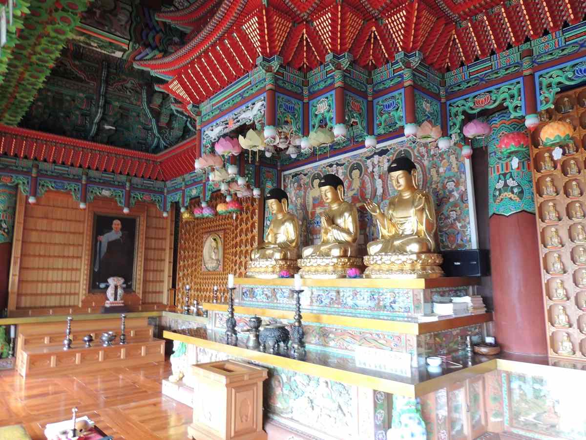 구례 화엄사 연기암