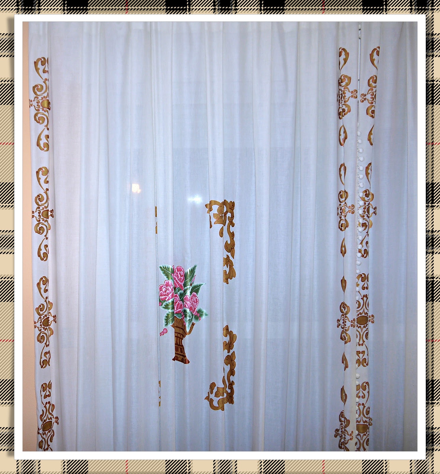cortinas pintadas taller de artesan 237 a p 225 gina principal cortinas pintadas cortinas pintadas taller de artesan 237 a p 225 gina principal cortinas pintadas