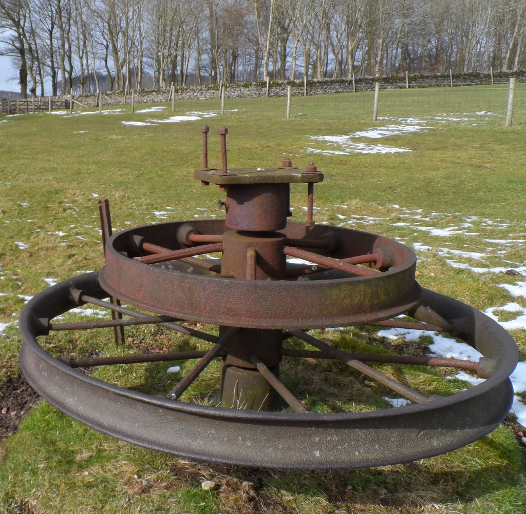 Walking The Peak Calver, Rowland, and Bakewell