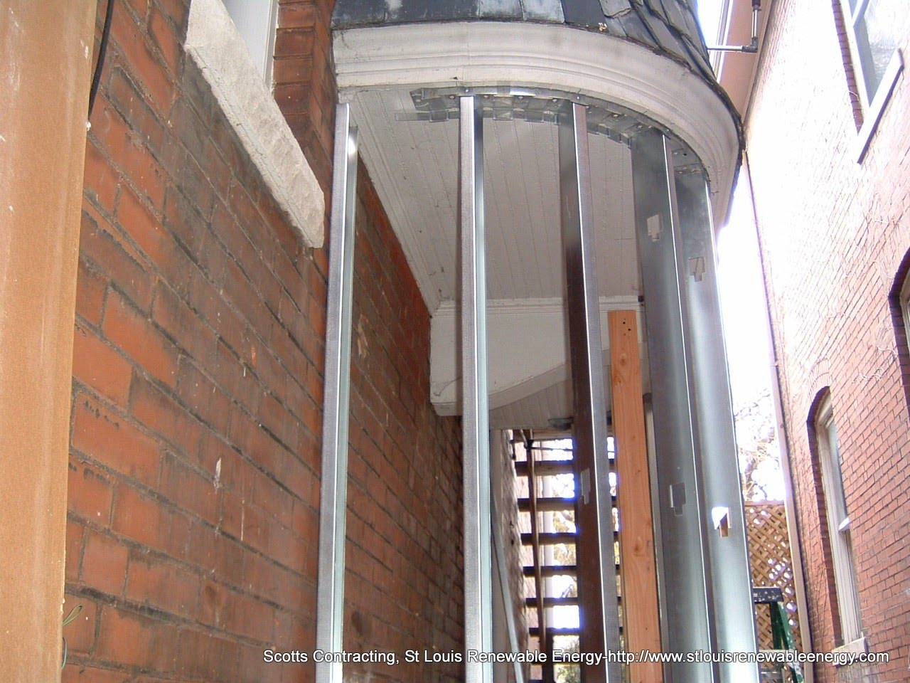 Scotts Contracting StLouis Renewable Energy Start to Finish Job