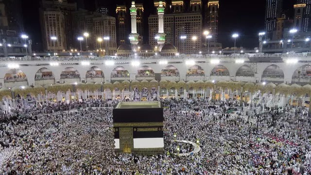 Resmi Bahasa Indonesia Jadi Pengantar Khutbah di Masjidil Haram Resmi Bahasa Indonesia Jadi Pengantar Khutbah di Masjidil Haram