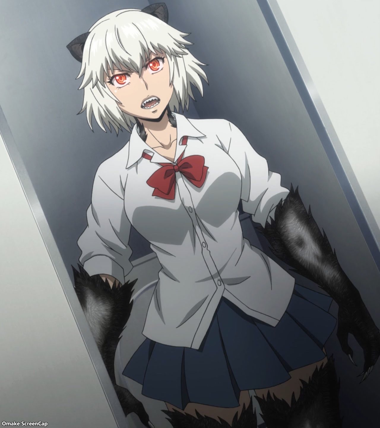 Killing Bites Anime Where To Watch Joeschmo's Gears and Grounds: 10 Second Anime - Killing Bites - Episode 2