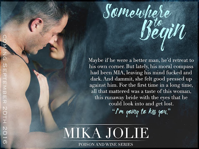 need you now book mika jolie