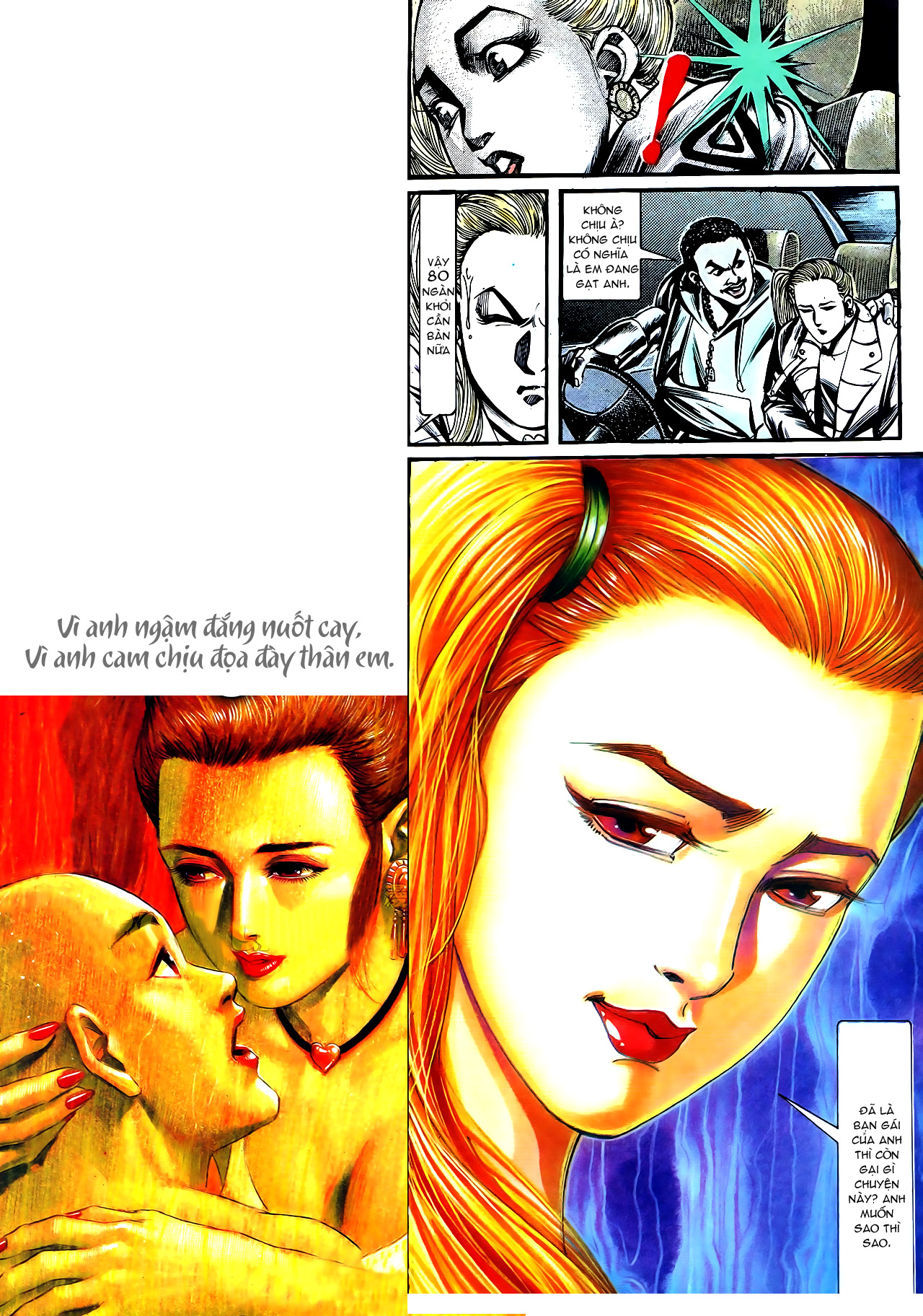 Người Trong Giang Hồ chap 159 - Trang 23