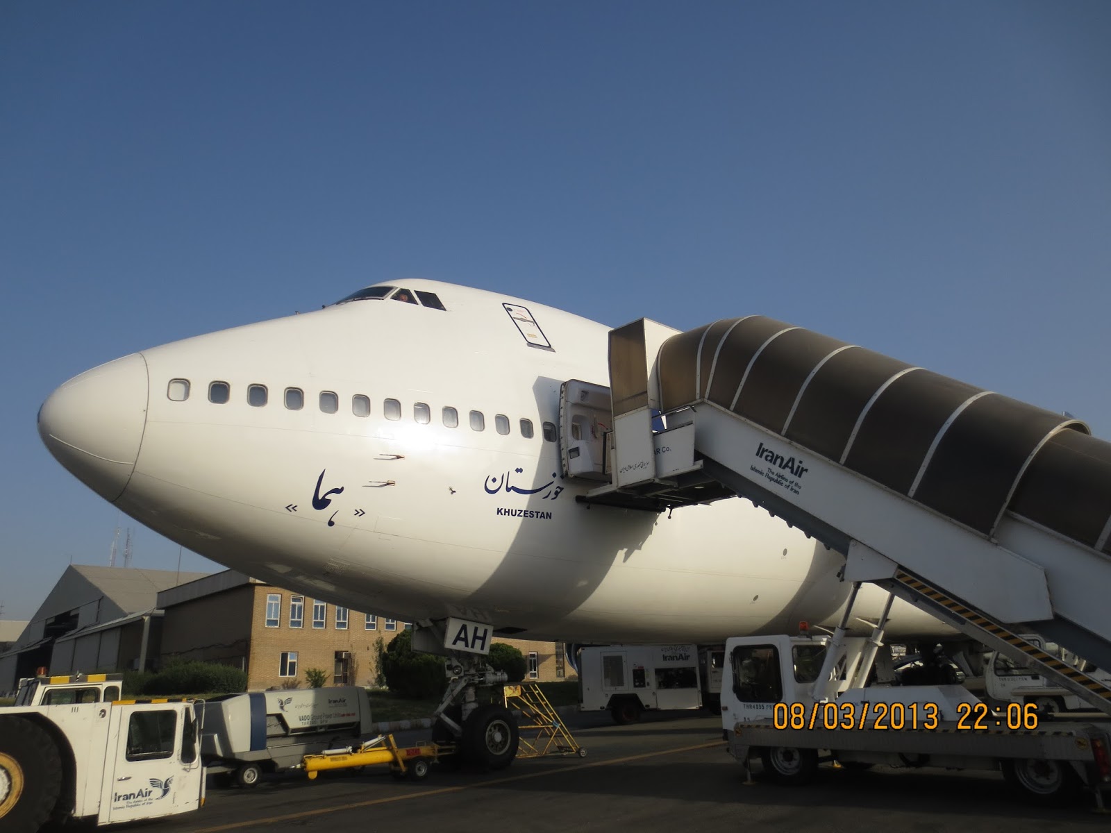 Won't Miss #22: Iran Air and The State of the Iranian Airline Industry