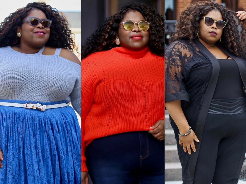 Shein Reviews Plus Size Top Sellers, 56 ...