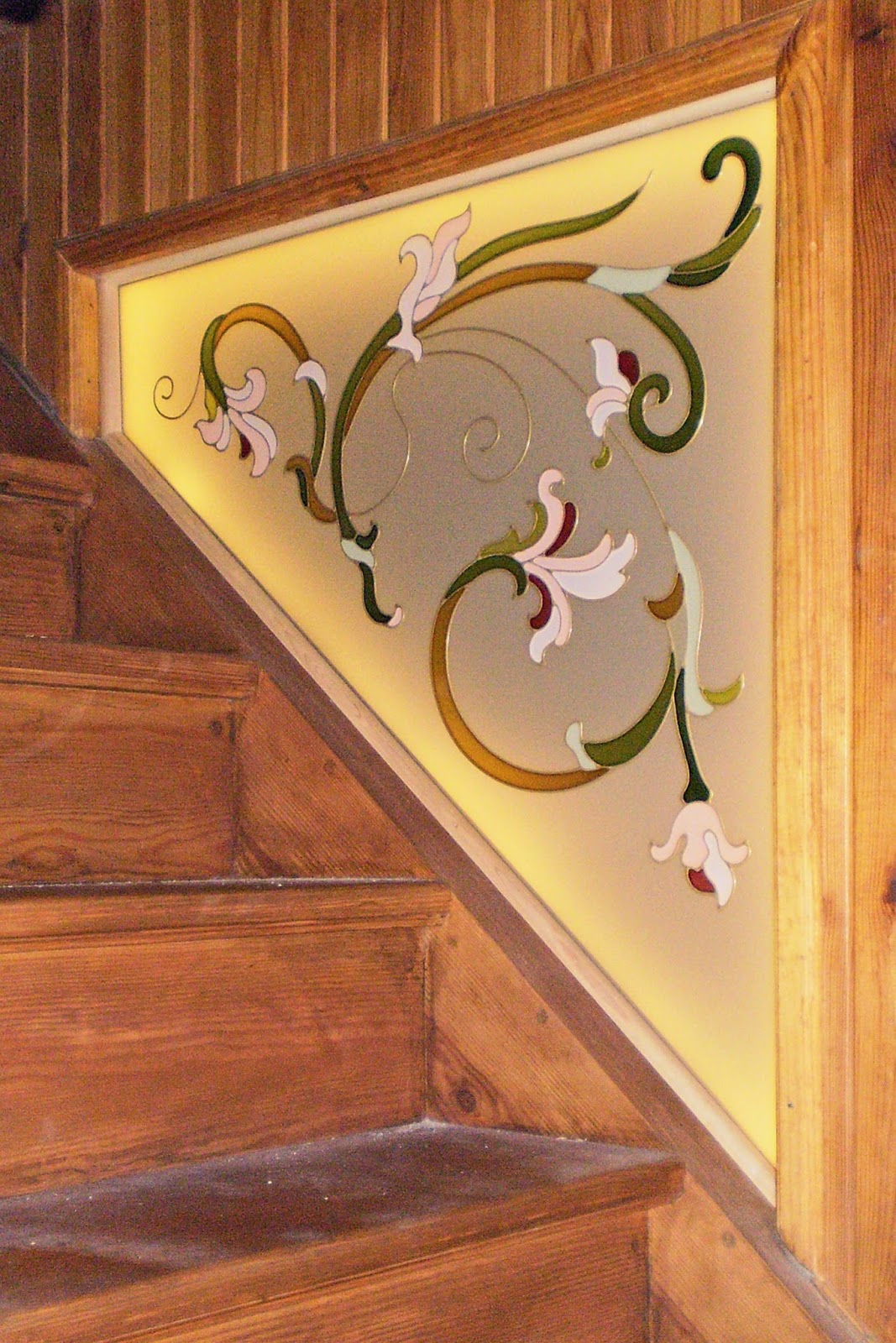 Decorative Stained Glass Overlay STAINED GLASS IN LOS ANGELES, BEST