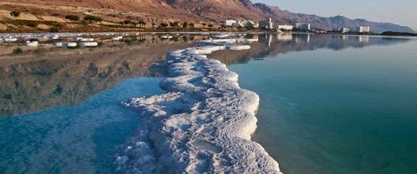 معلومات وحقائق عن البحر الميت