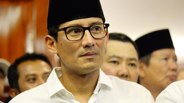 Tak Mau Mengalah, Sandiaga Tak Mau Tanggapi Ahok-Djarot Lagi Soal Kampung Akuarium